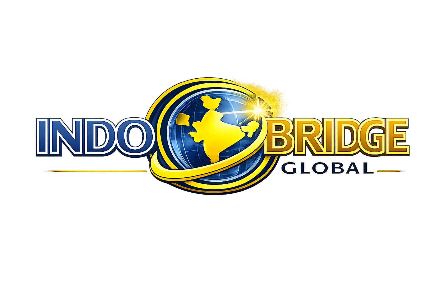 IndoBridge Global SCS logo
